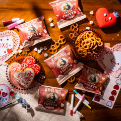 Kindling Protein Pretzels flavor variety showcases adventurous options