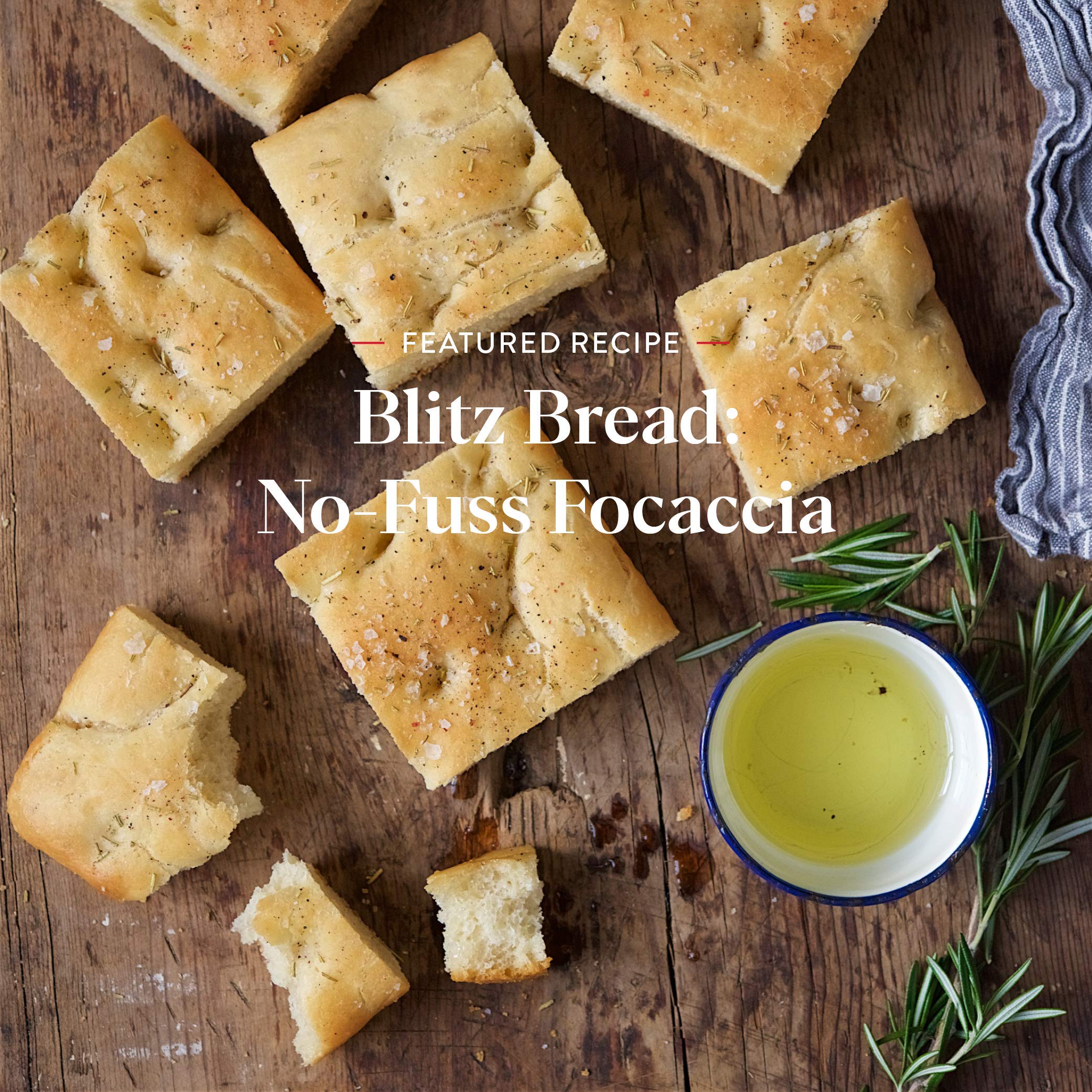 King Arthur Better Cheddar Cheese Powder in bread dough for savory crust.