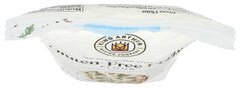 King Arthur dough rise image showing airy gluten free crust potential