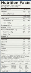 King Arthur muffin mix box front, GFCO certified.