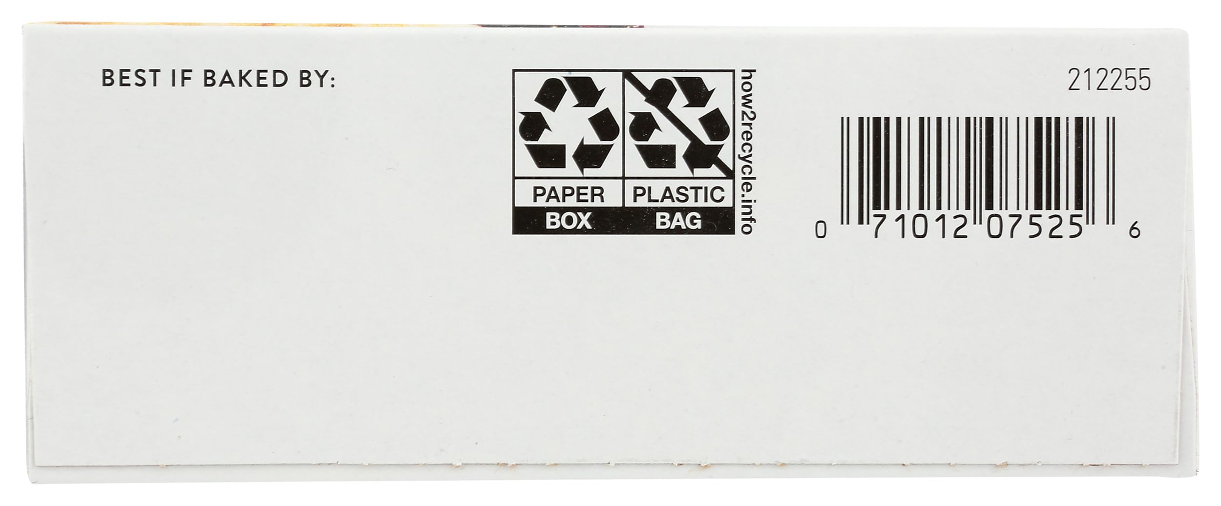 King Arthur Non-GMO Project Verified badge on packaging.