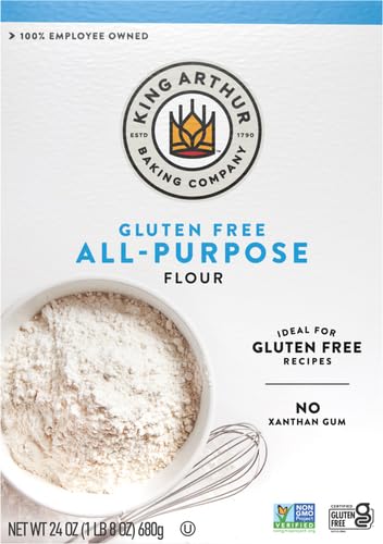 King Arthur gluten-free waffles hot off the griddle.