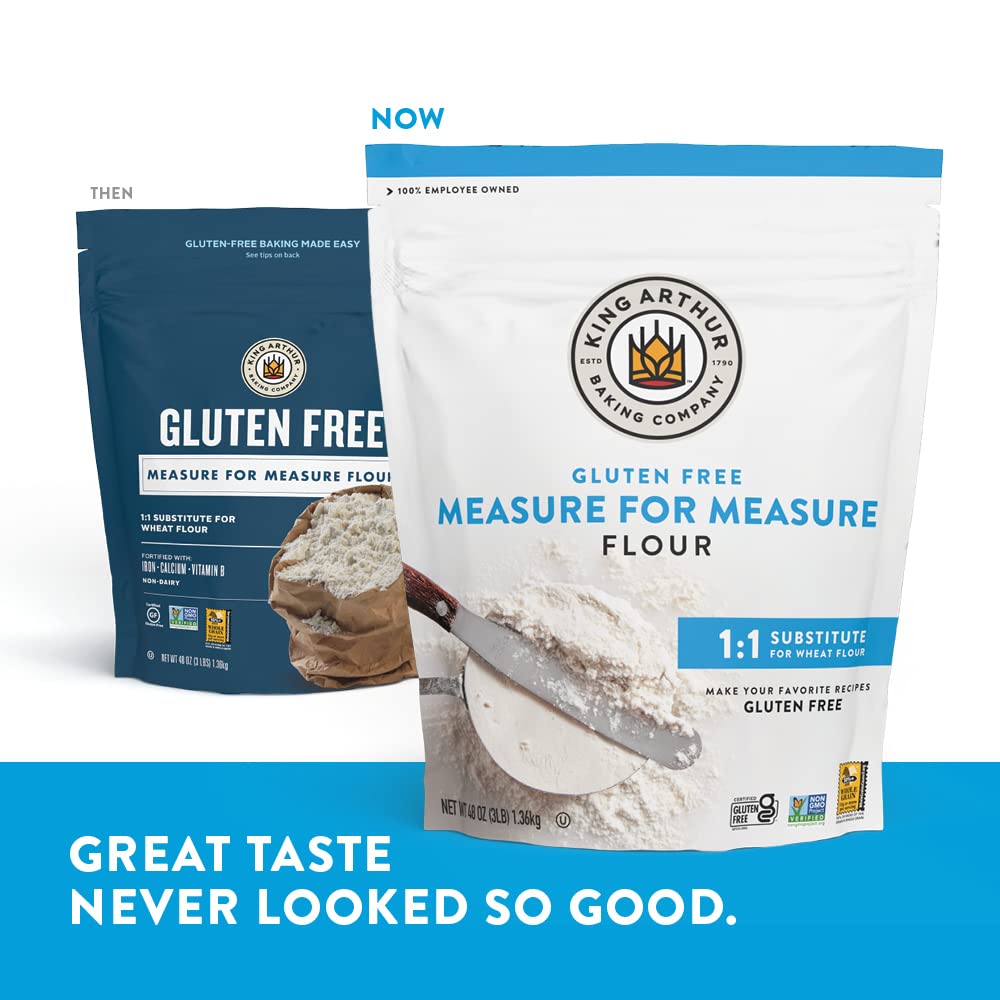 King Arthur Kosher certification logo on packaging for dietary guidelines.