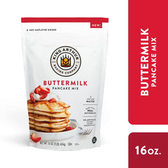 King Arthur Non-GMO and Kosher certification visible on packaging