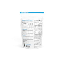 King Arthur Protein Pancake Mix pack shows six-pack convenience for busy mornings.