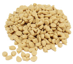 King David vegan butterscotch chips bag 3 – ideal for toppings and desserts