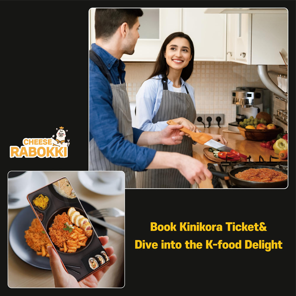 KINIKORA Rabokki Cup on-the-go meal in portable cup.