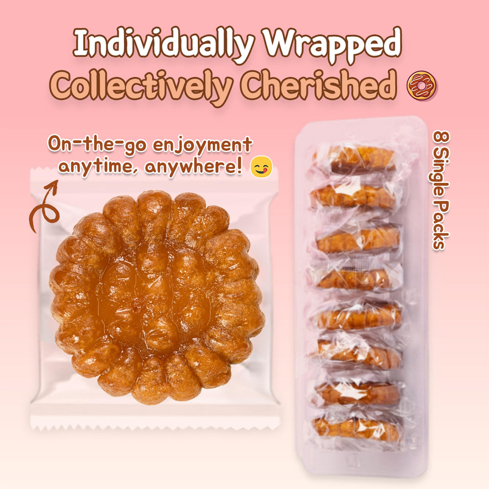 KINIKORA Yakgwa tea-time snack setup for a pause in the day
