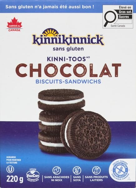 Kinnikinnick heritage since 1991 emphasizing safe gluten-free baking