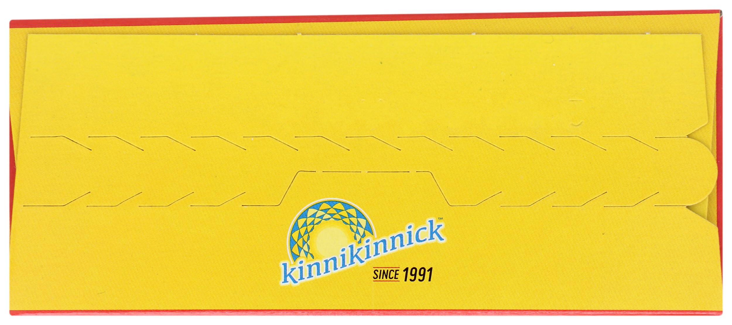 Kinnikinnick KinniTOOS bite shot showing rich chocolate and cream filling