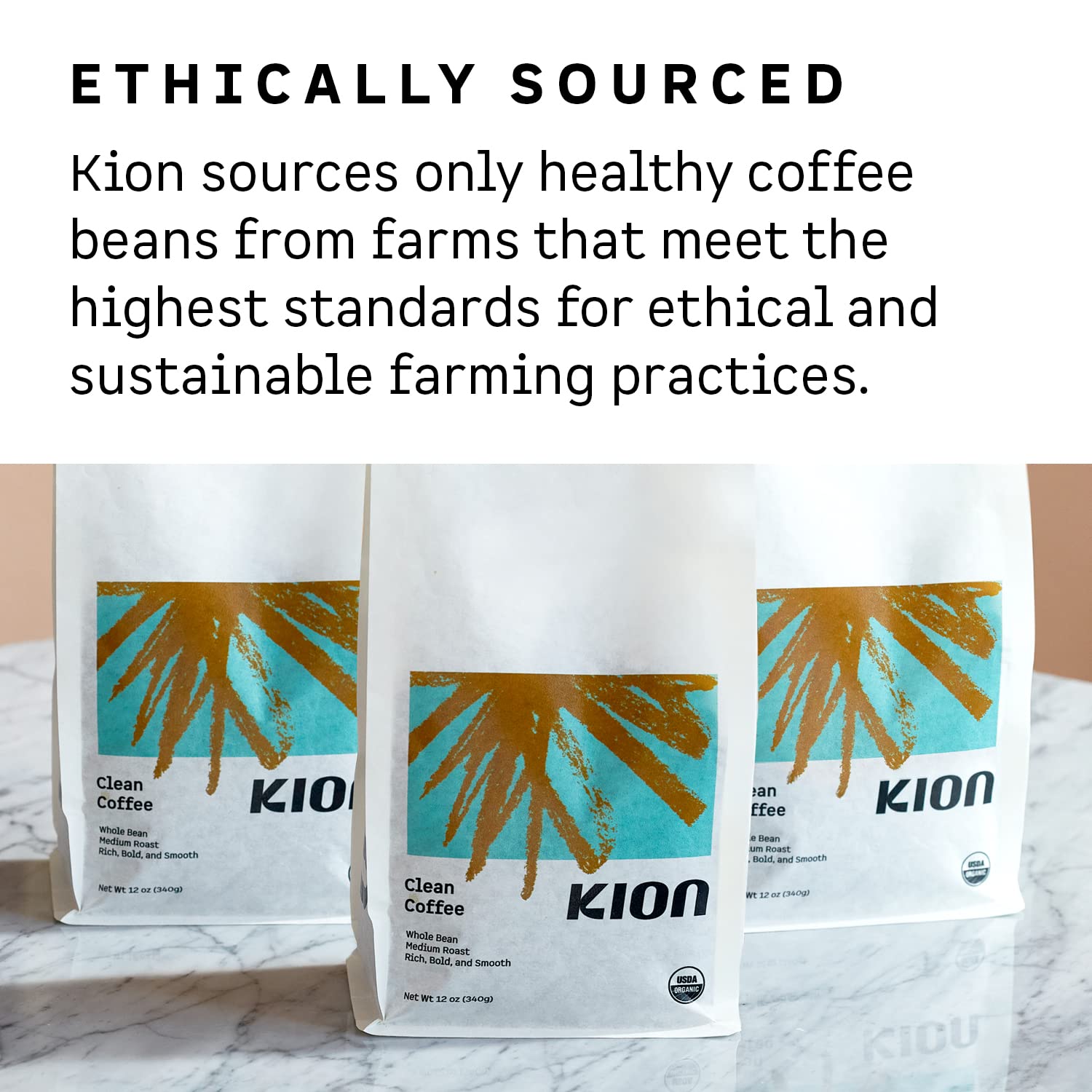 Kion smokeless roaster roast demonstrates eco-friendly roasting and aroma integrity.