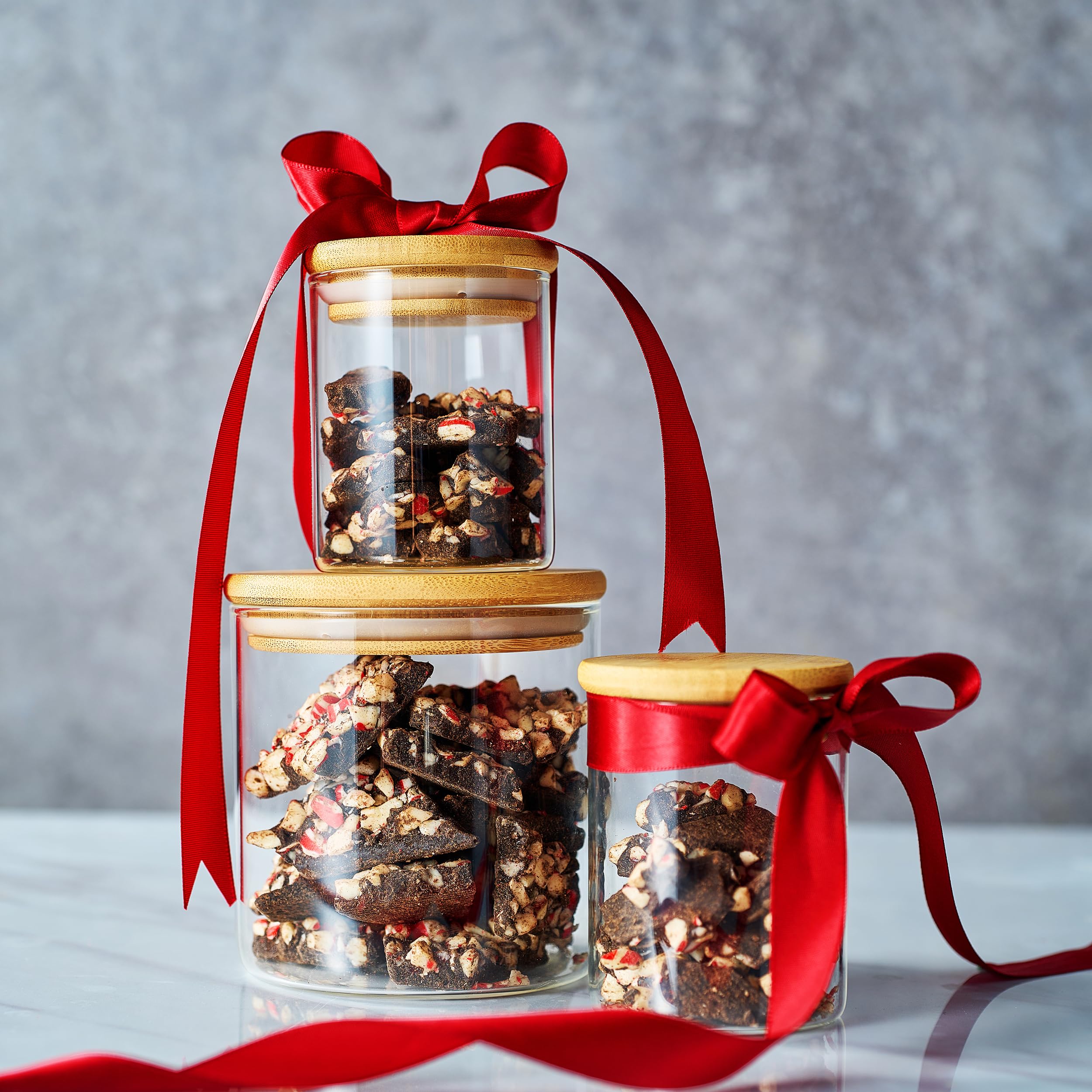 Kiri & Sons festive gift tin enhances holiday gifting with elegant packaging.