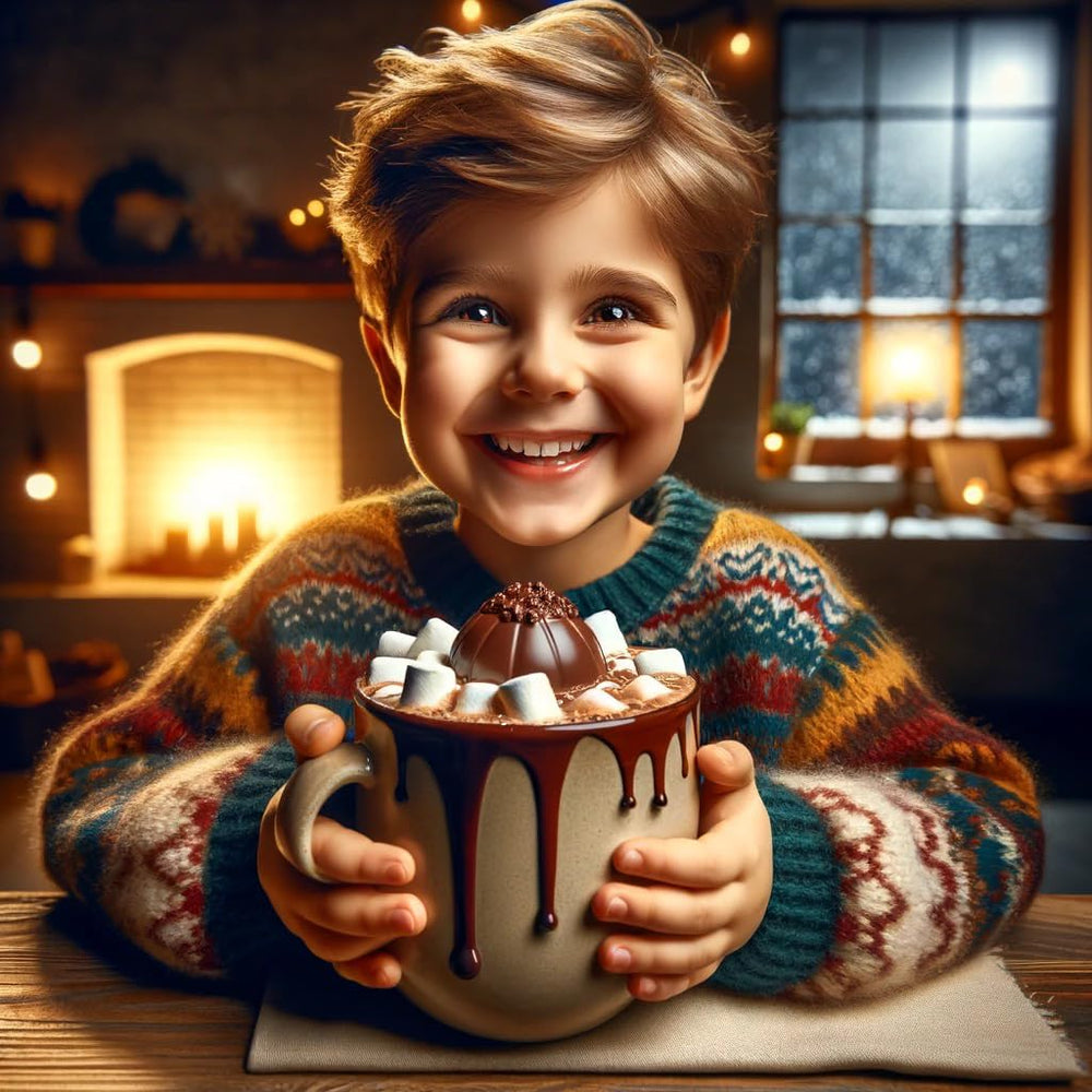 Kiri & Sons gift set packaging ready for winter gifting