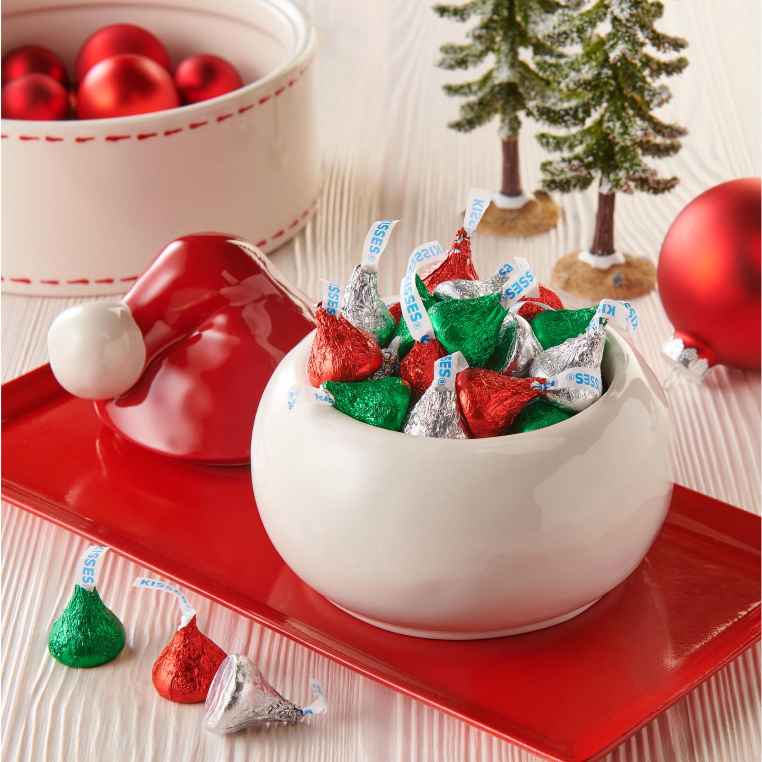 KISSES party favors and gift bags for celebrations