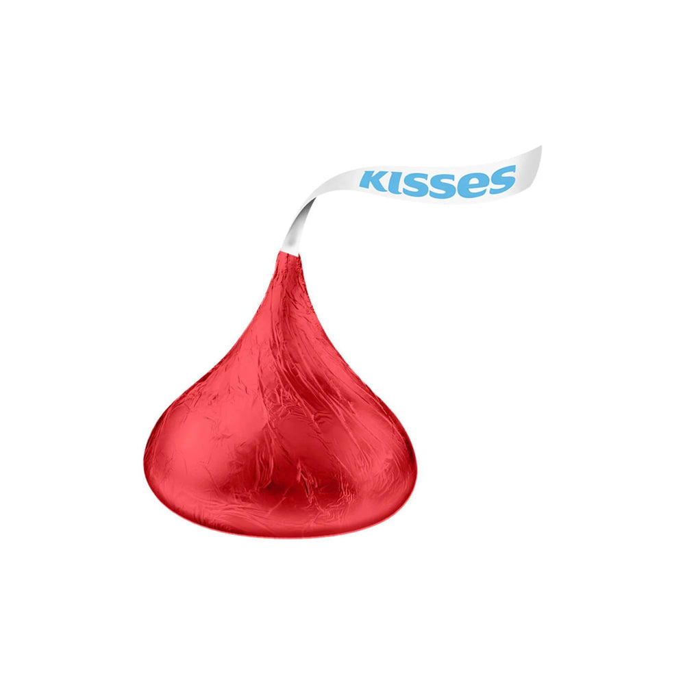 Hershey's Giant Kiss massive confection, great centerpiece for parties and gifts.