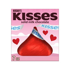 Kisses Giant Kiss gift-ready box, perfect for Valentine’s Day or birthdays.