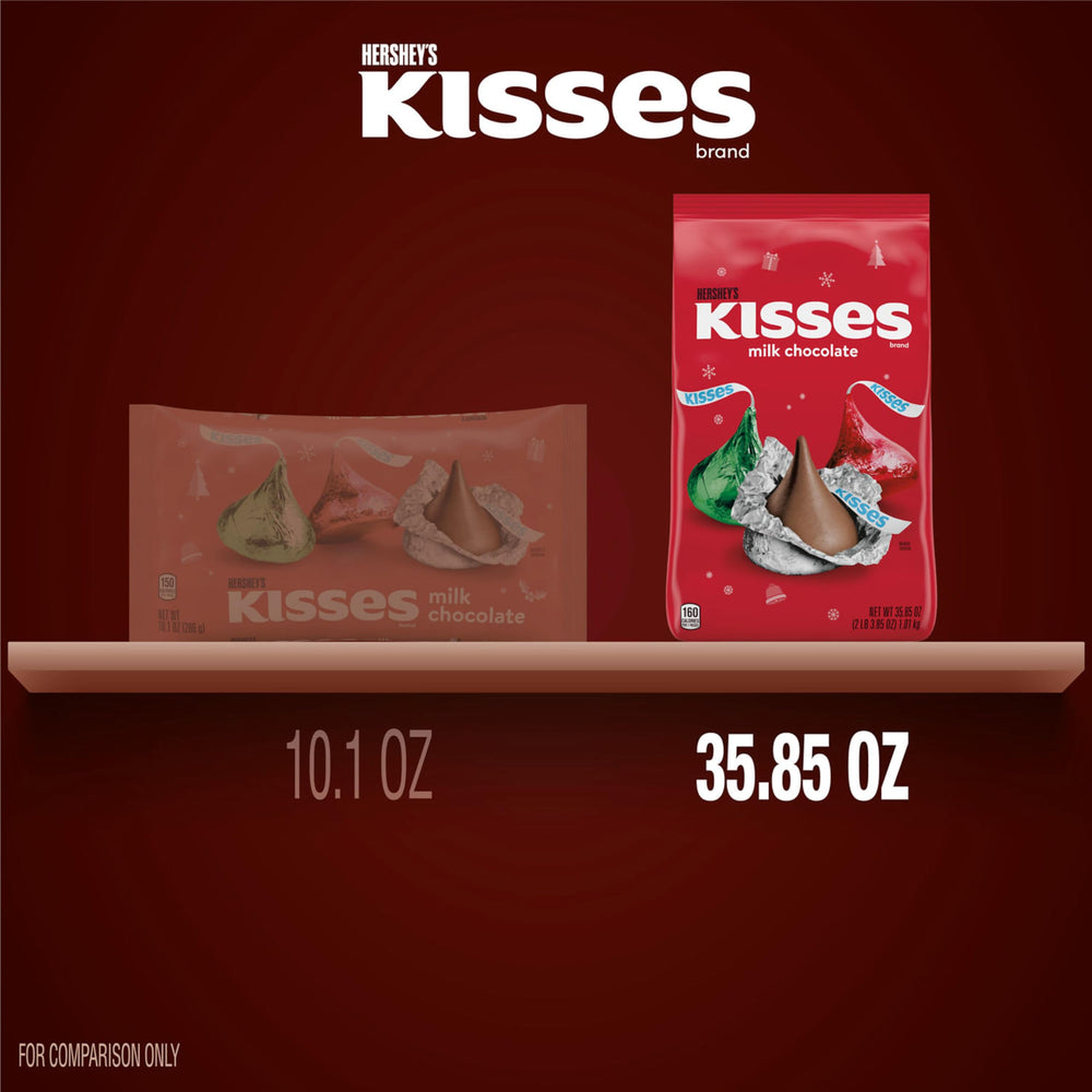 KISSES kosher gluten-free bulk chocolate candy for inclusive snacking