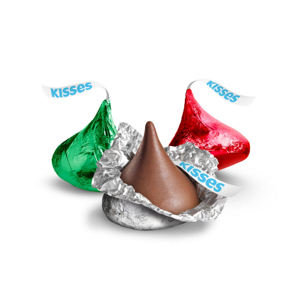 KISSES winter stocking stuffers and festive treats