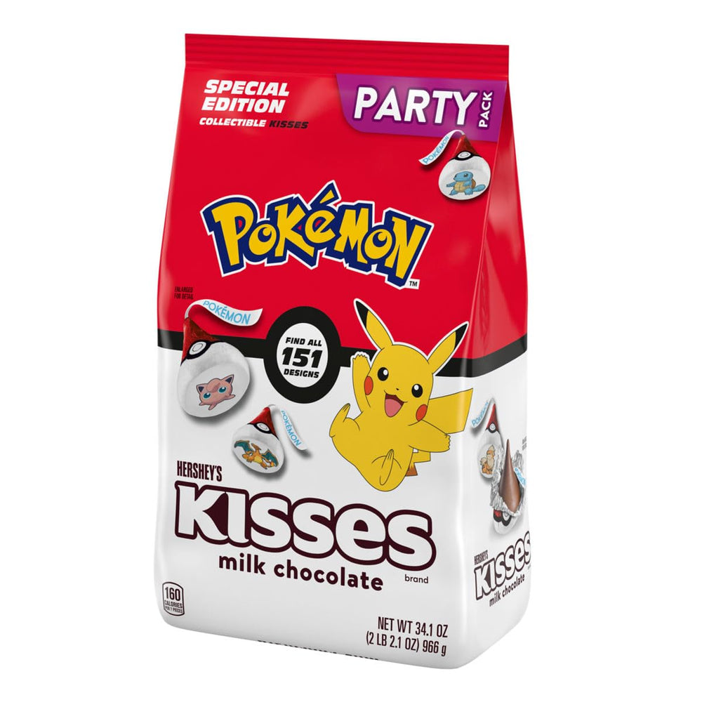 Ideal gift for Pokémon fans and chocolate lovers alike.