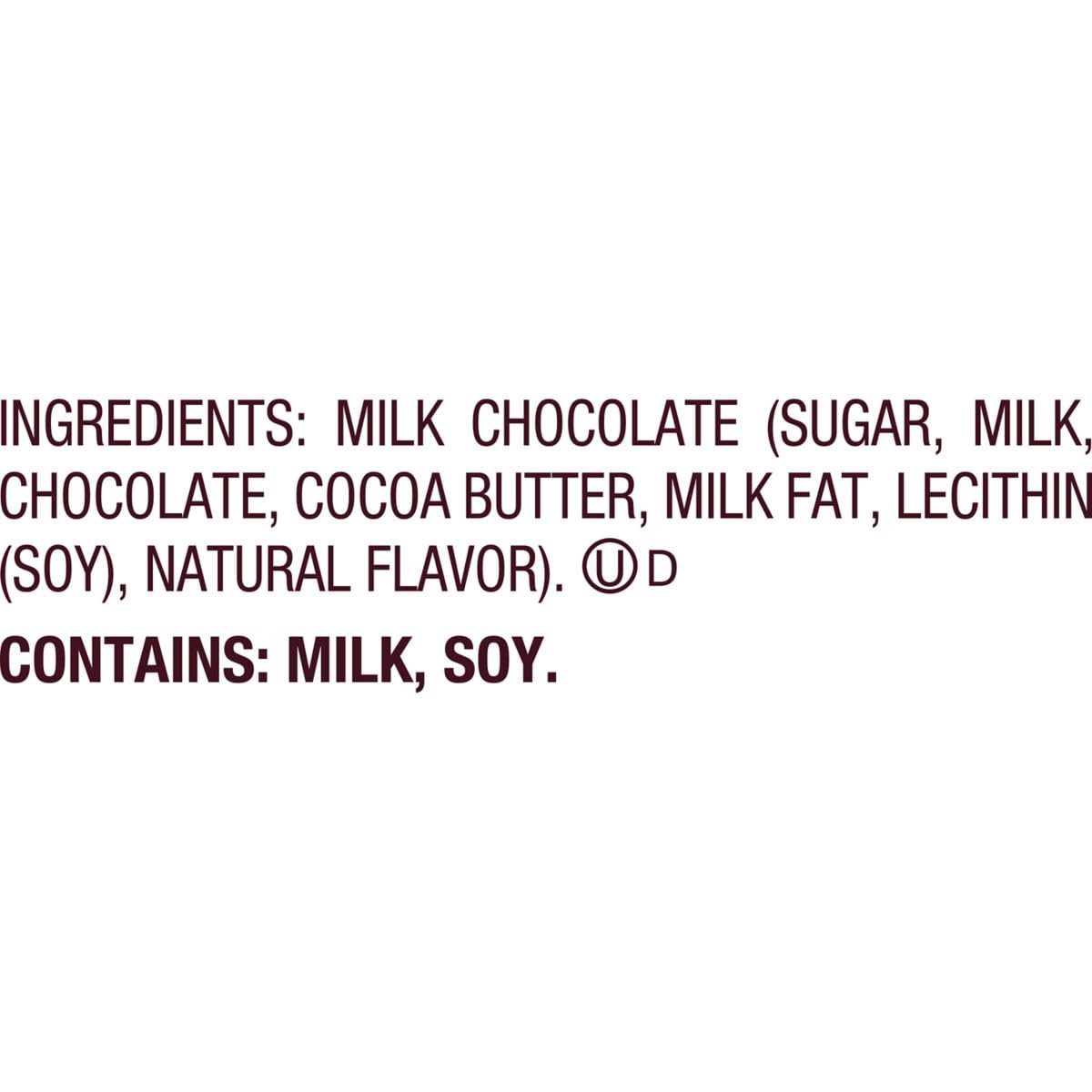 Milk chocolate kisses with vibrant foil wrappers for party snacking.
