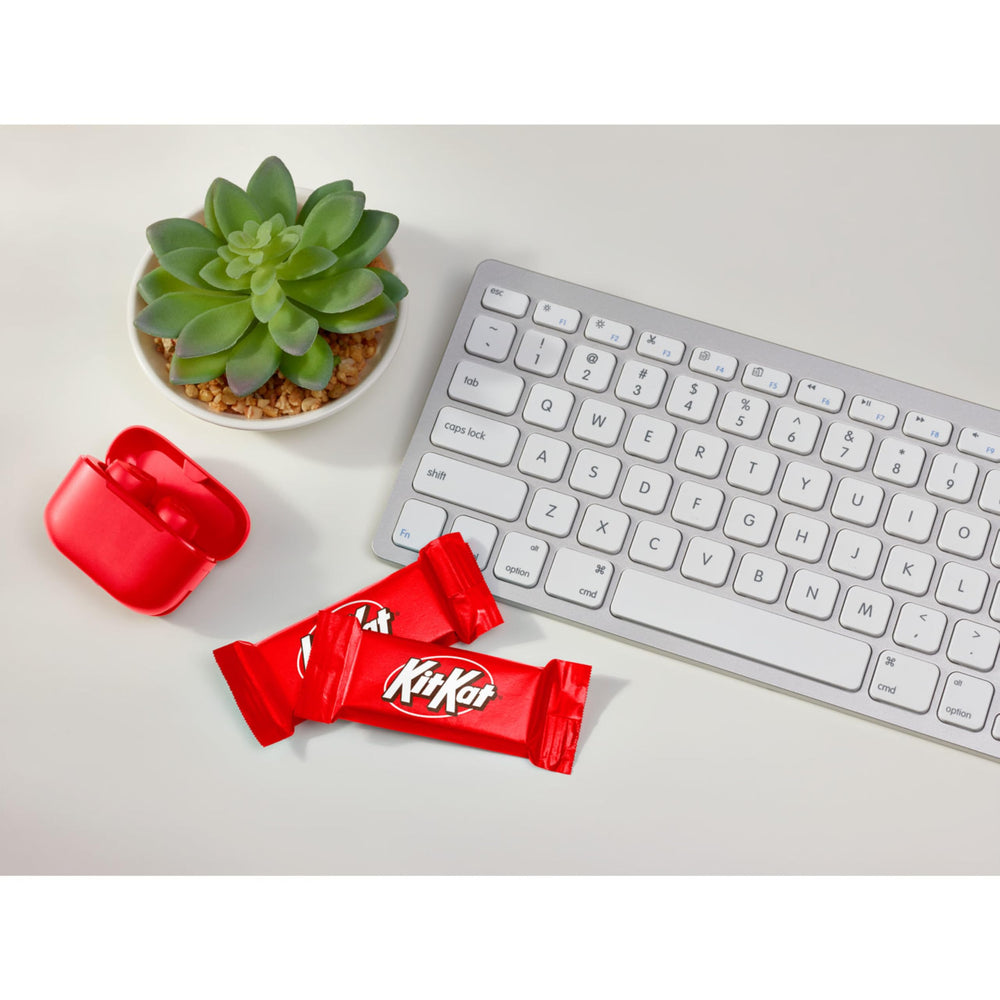 Kit Kat lunchbox on-the-go treat for quick snacking.