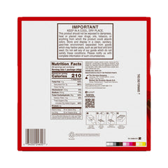 Kit Kat Milk Chocolate Wafer Bars individually wrapped for freshness and gifting
