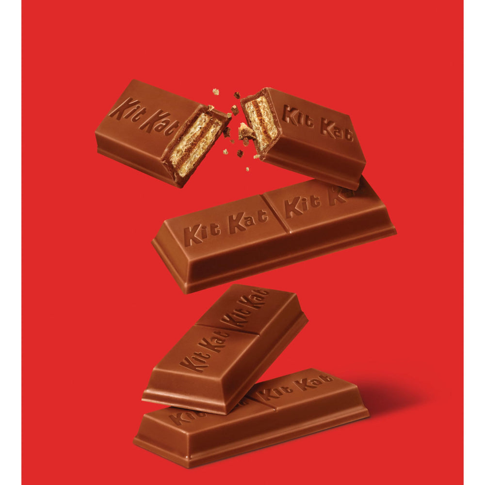 KIT KAT THiNS in a snack drawer for grab-and-go snacking