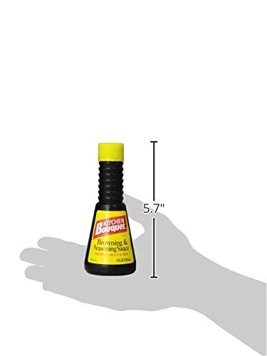 Kitchen Bouquet Browning Sauce 2-pack displayed with pantry staples