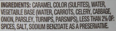 Kitchen Bouquet vegetable-herb blend provides versatile flavor nuance for gravies and soups