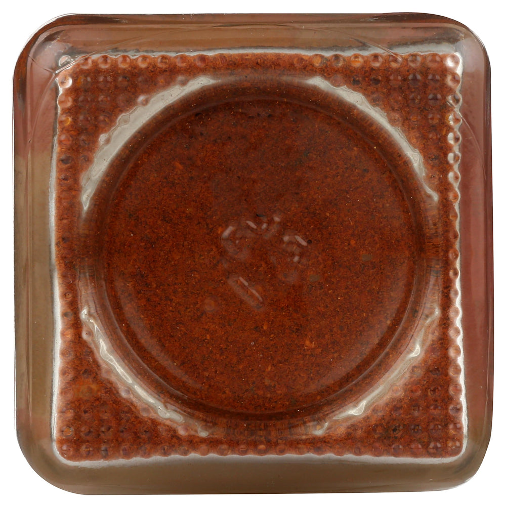 Kosher certified harissa seasoning ready for pan sauces and grilling.