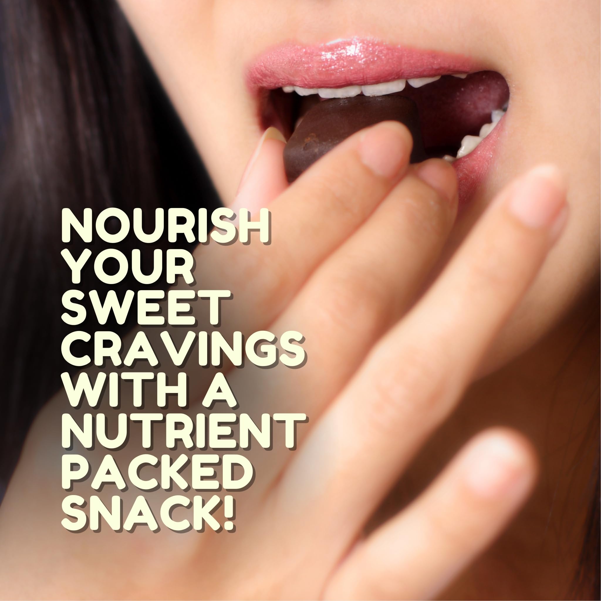 Kitchen & Love dates with almond on the go for a portable snack