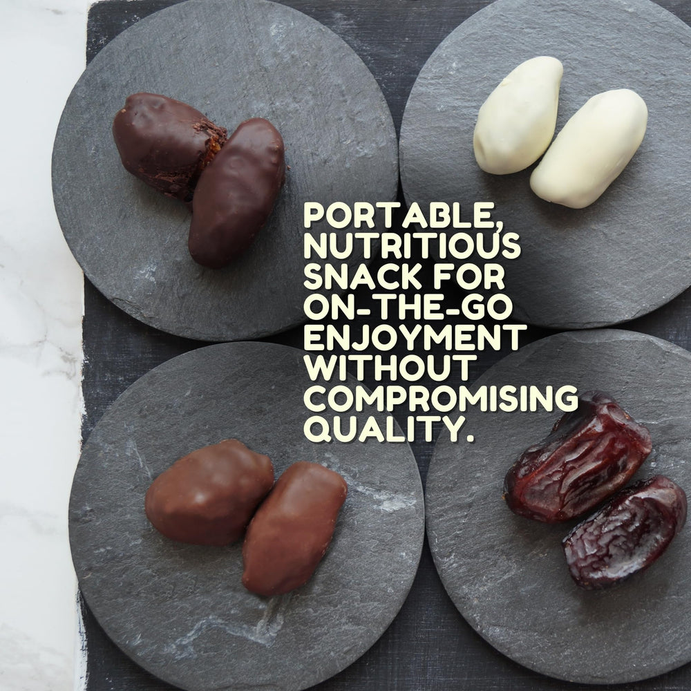 Kitchen & Love individually wrapped bites, easy portion control for travel.