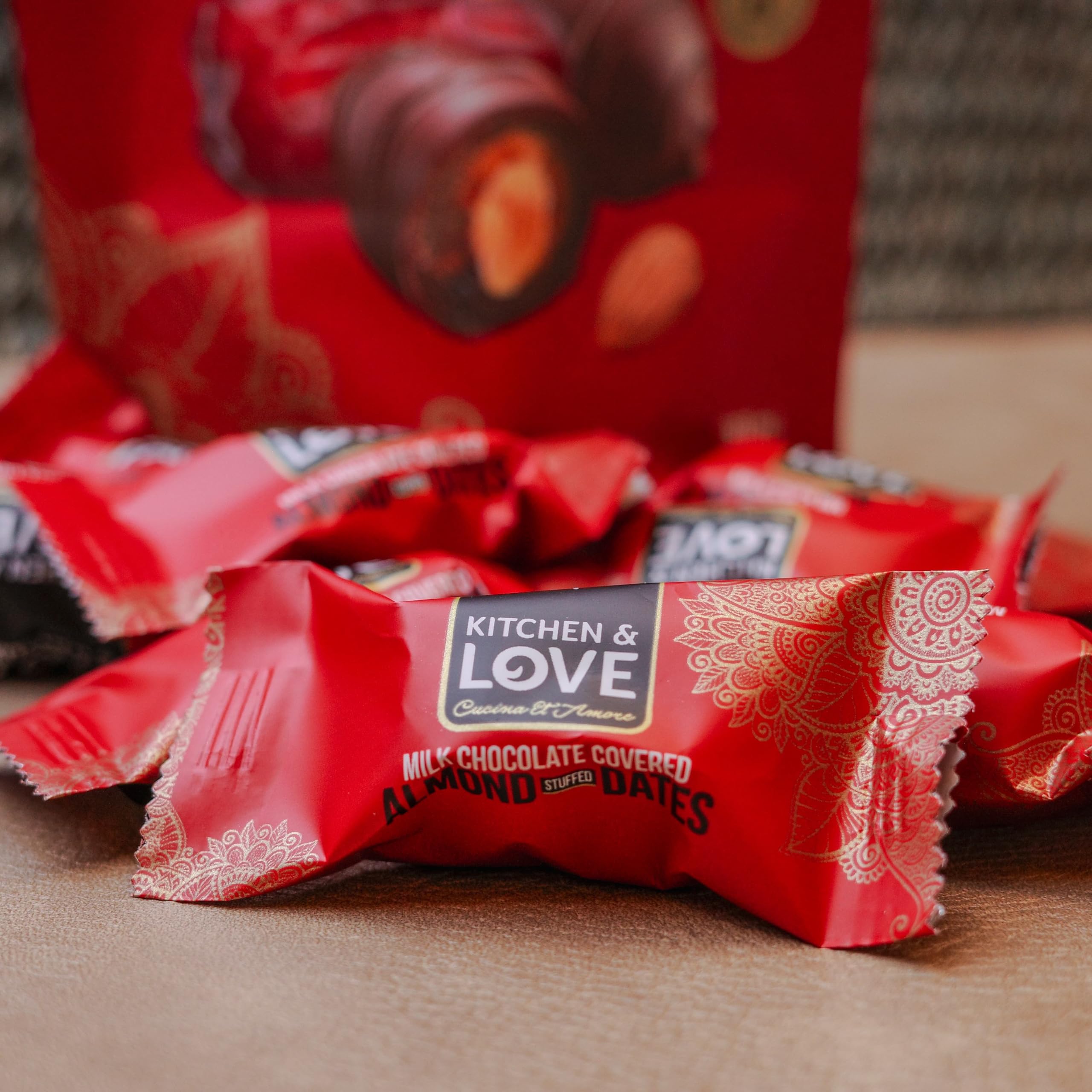 Kitchen & Love four-pack provides plenty to share