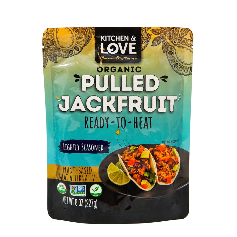 Kitchen & Love 90-second heating visual suggests fast weeknight meals