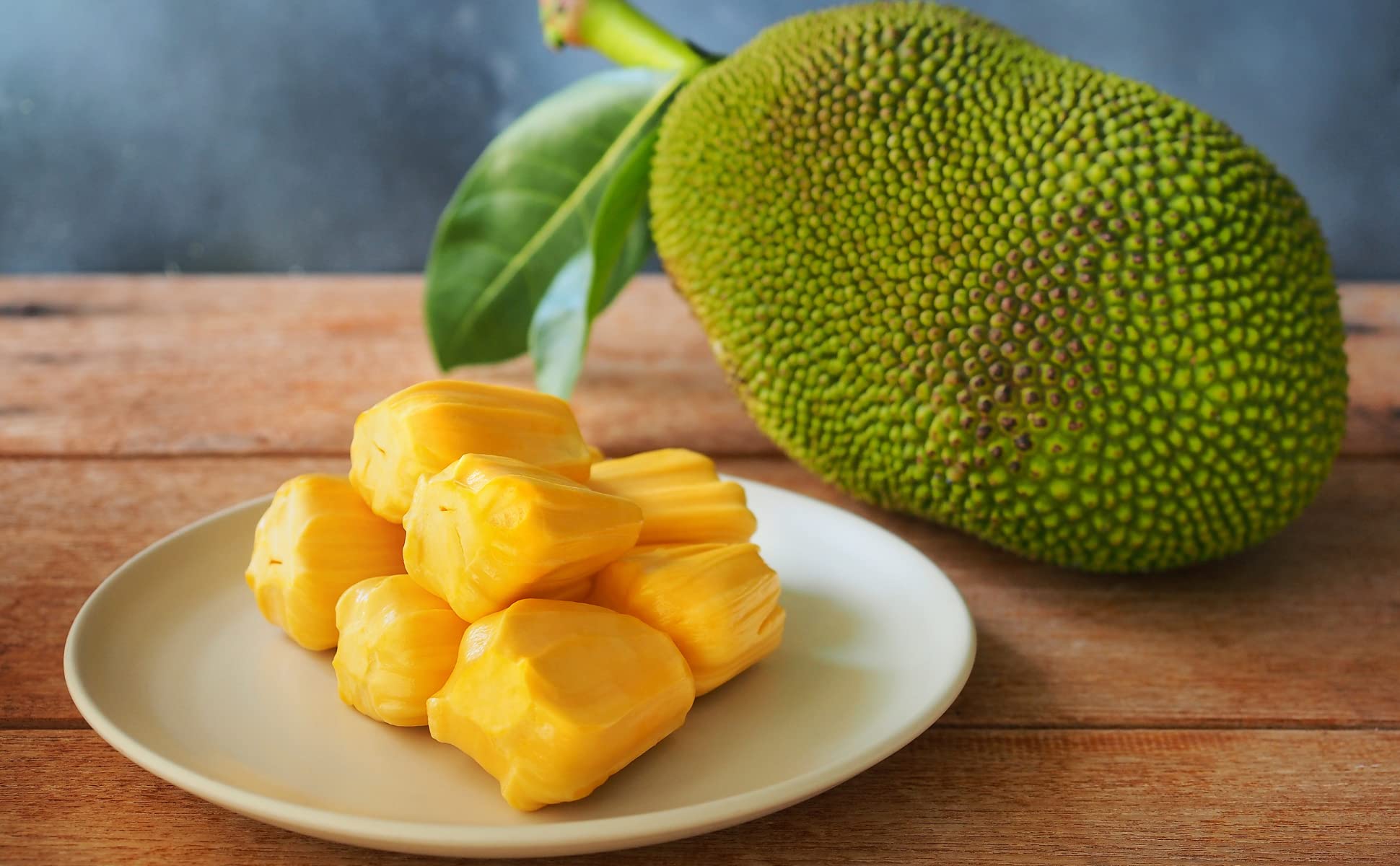 Kitchen & Love ready-to-serve jackfruit in tacos or bowls