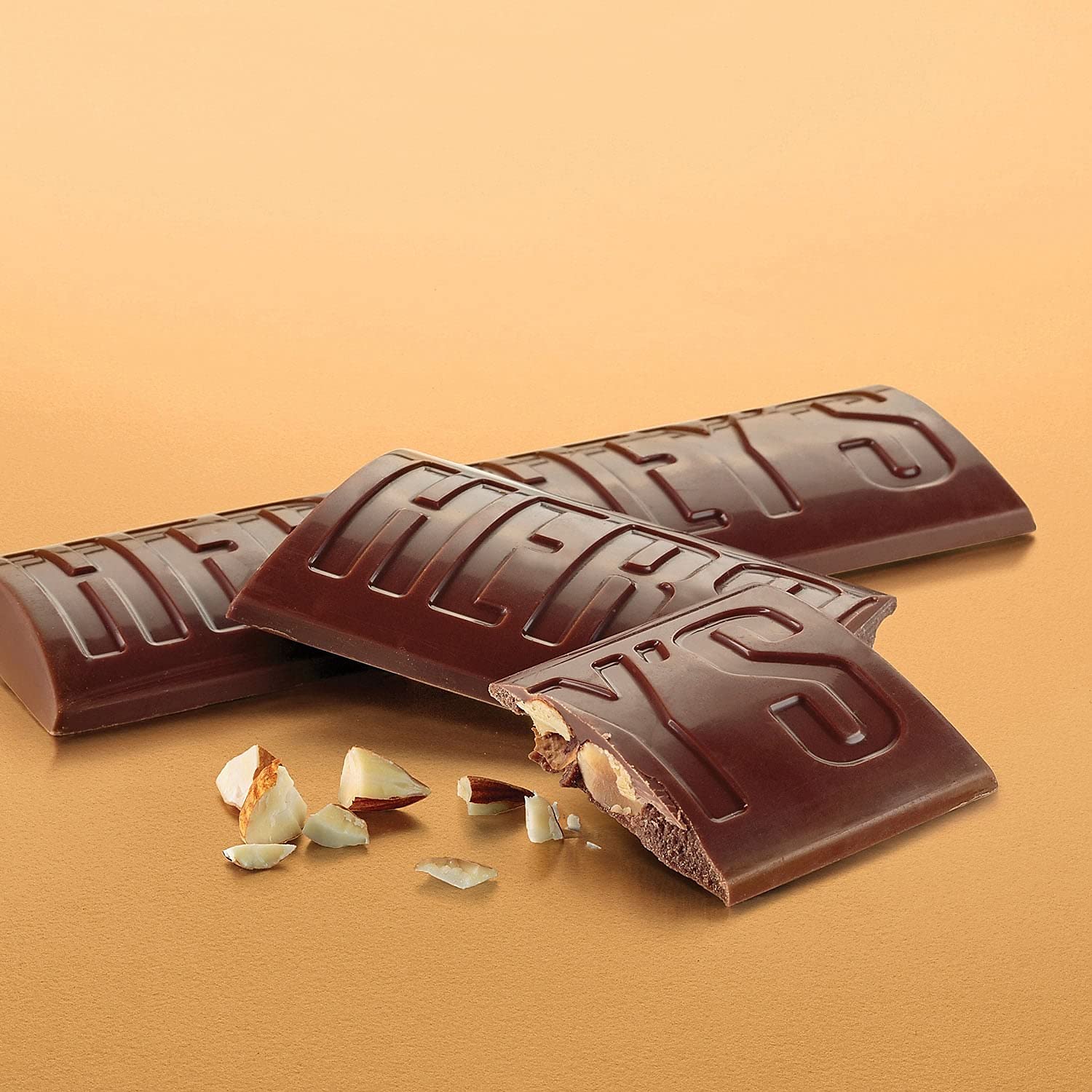 KIT KAT milk chocolate wafer bars bulk display for easy treats.