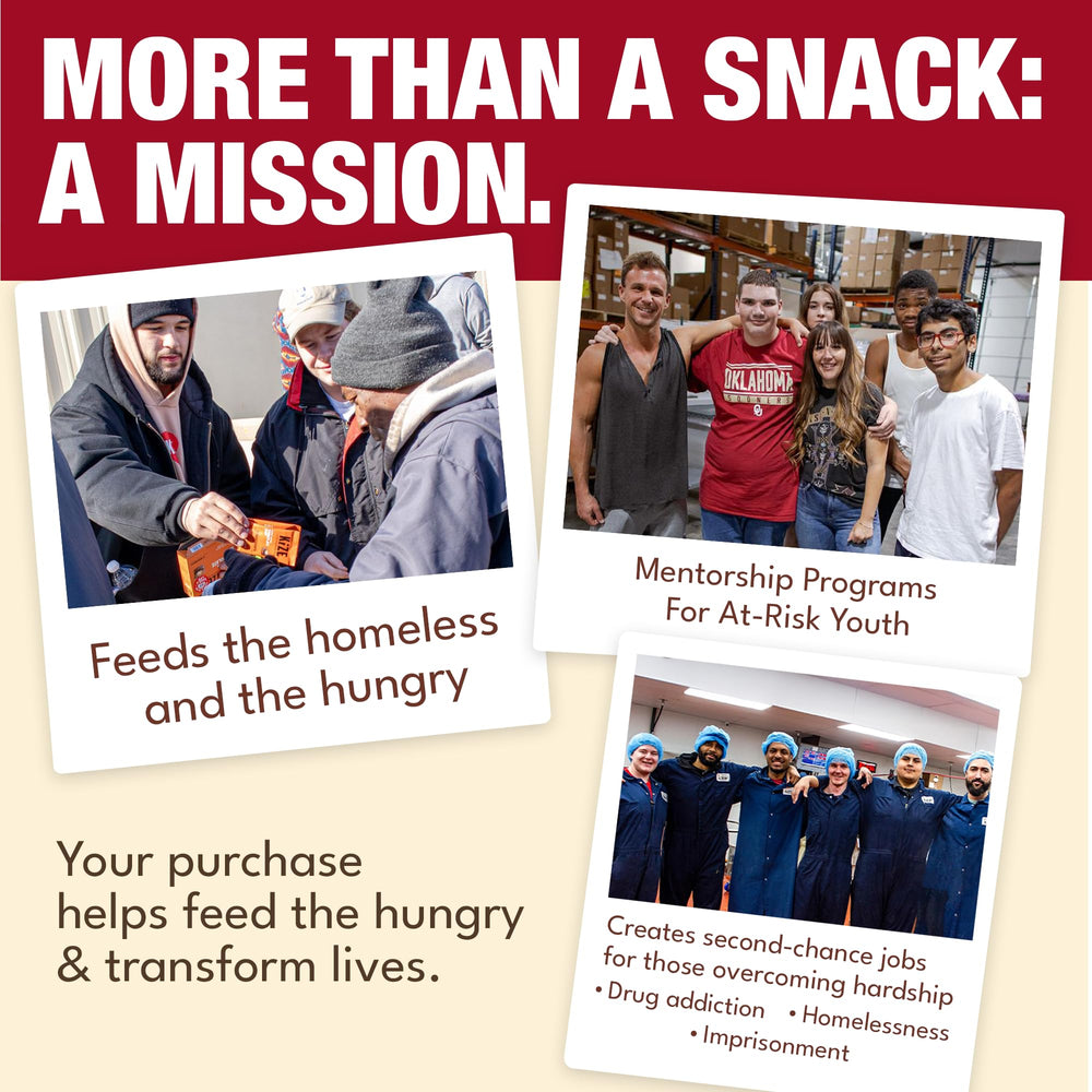 KiZE protein bars support community impact with every purchase