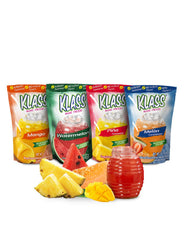Klass Aguas Frescas watermelon flavor packet for refreshing hydration on the go