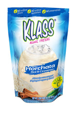 Klass Bev Mix Horchata Swtnd bottle for quick, delicious drinks