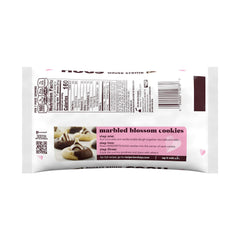 KLICKERS Milk Chocolate Hugged by White Creme bag foil detail shows pink-silver wrap for gifting