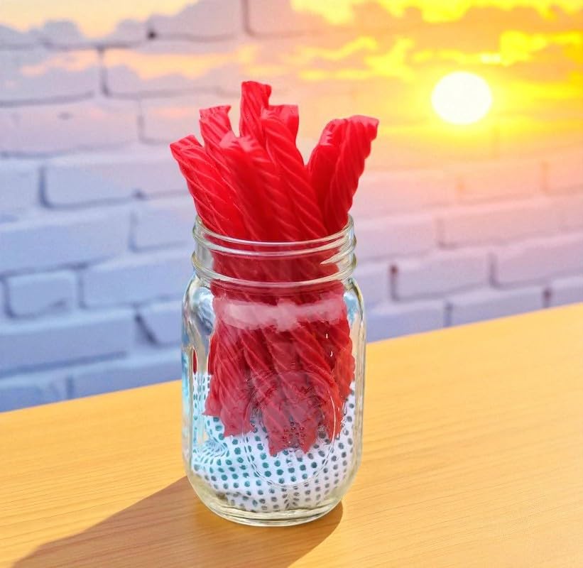 KLUB BULK licorice with 365 day shelf life stored in a cool place