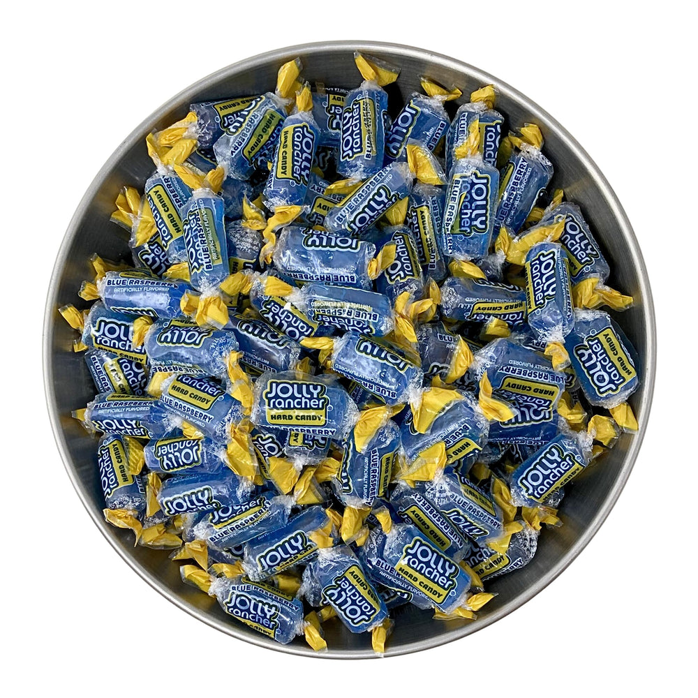 KLUB BULK Jolly Ranchers Blue Raspberry for office snacking and sharing.