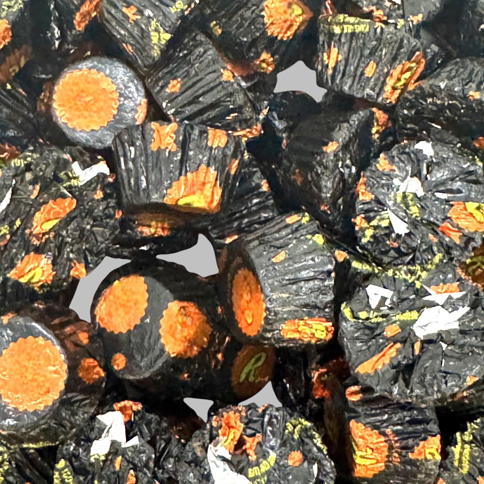 KLUB BULK bulk candy for party displays and candy bowls.