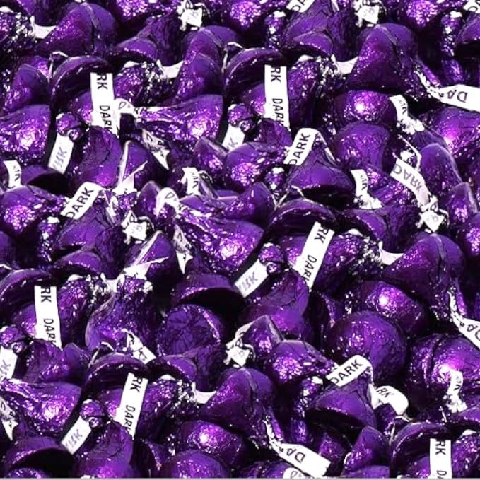 KLUB BULK Bulk Kiss Selection for parties and candy buffets.