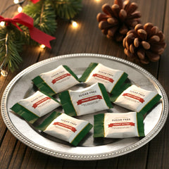 KLUB BULK bulk packaging on shelf highlighting value for sharing and gifting.