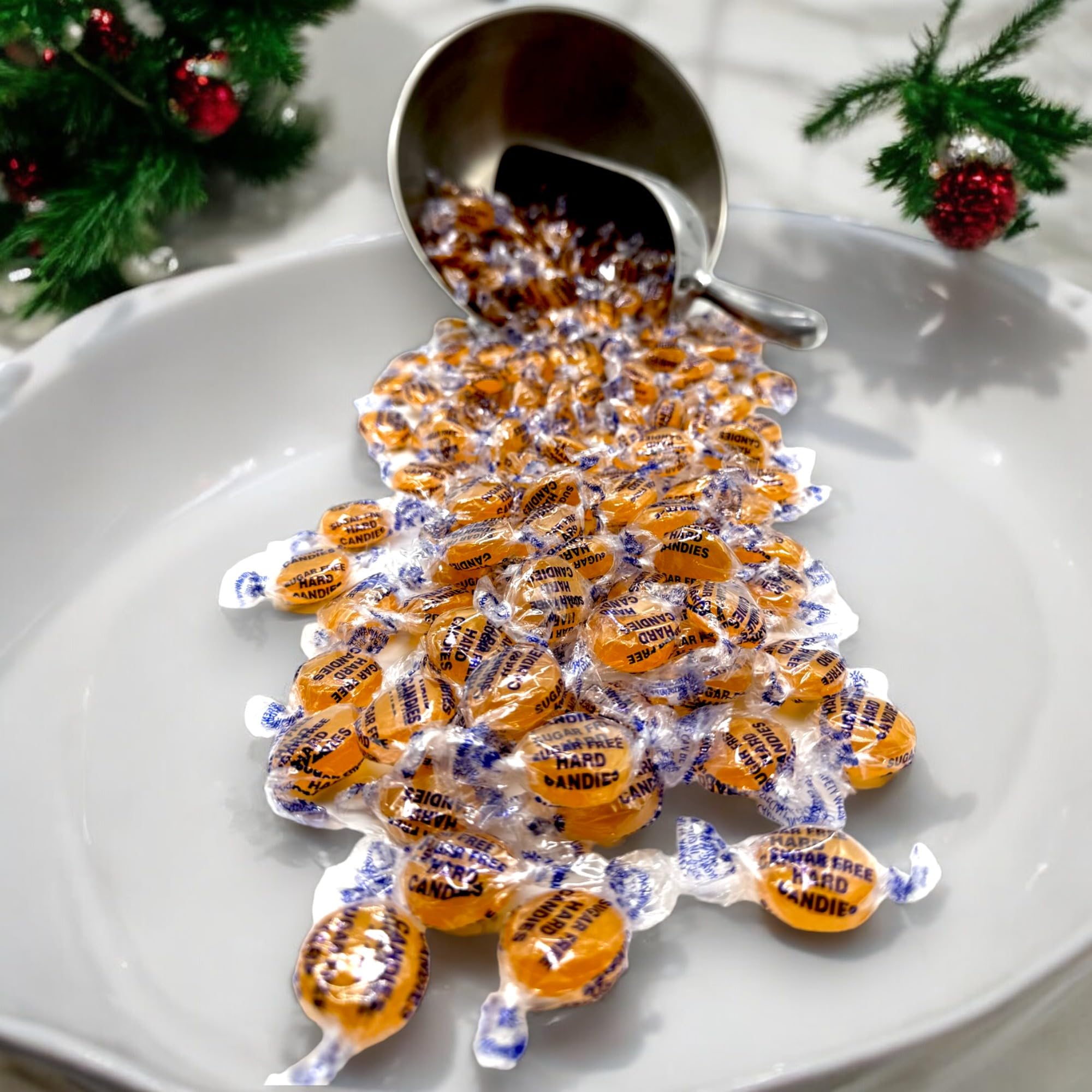 KLUB BULK candy bowl setup invites easy sharing