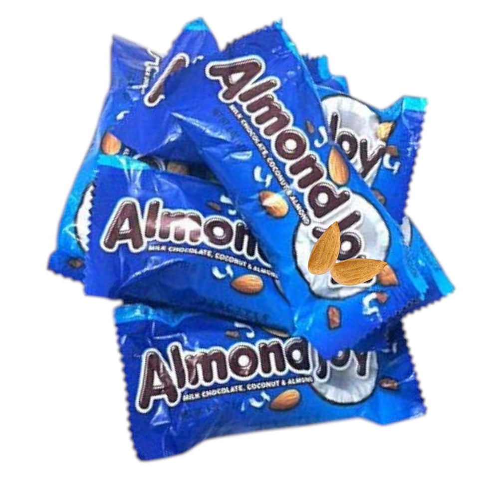 KLUB BULK crunchy almond coconut filled chocolate bar, perfect for gifting and sharing.