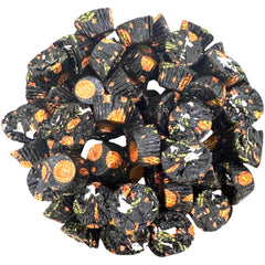 KLUB BULK dark chocolate peanut butter cups in a bag for sharing.