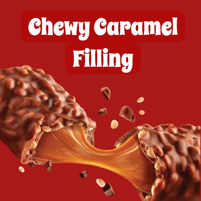 KLUB BULK crispy rice texture in milk chocolate bar