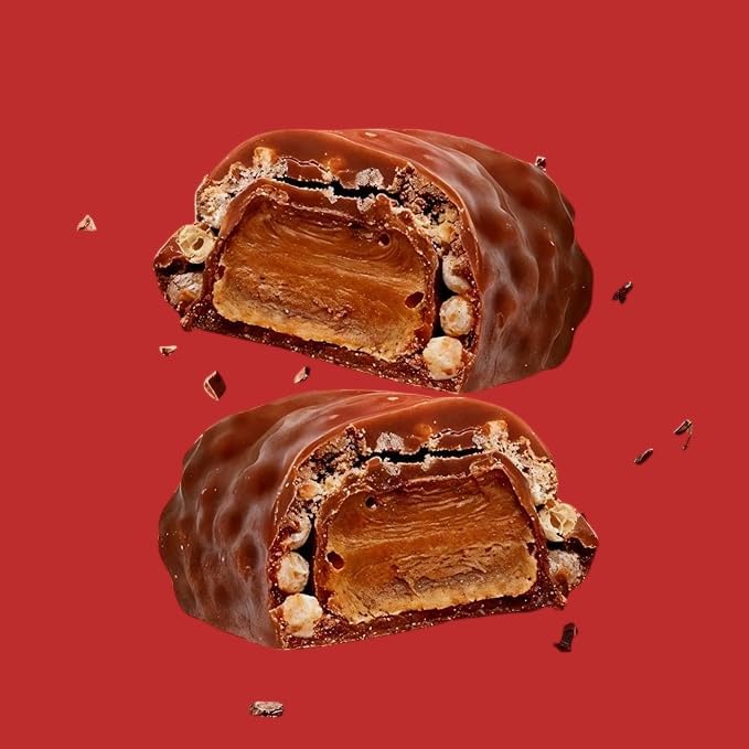 KLUB BULK individually wrapped bars stay fresh and easy to share